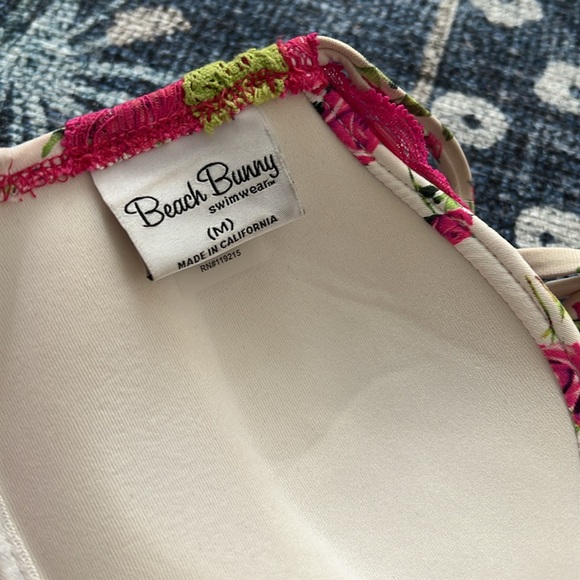 Vintage Floral BB Swim 2006 - Picture 5 of 5